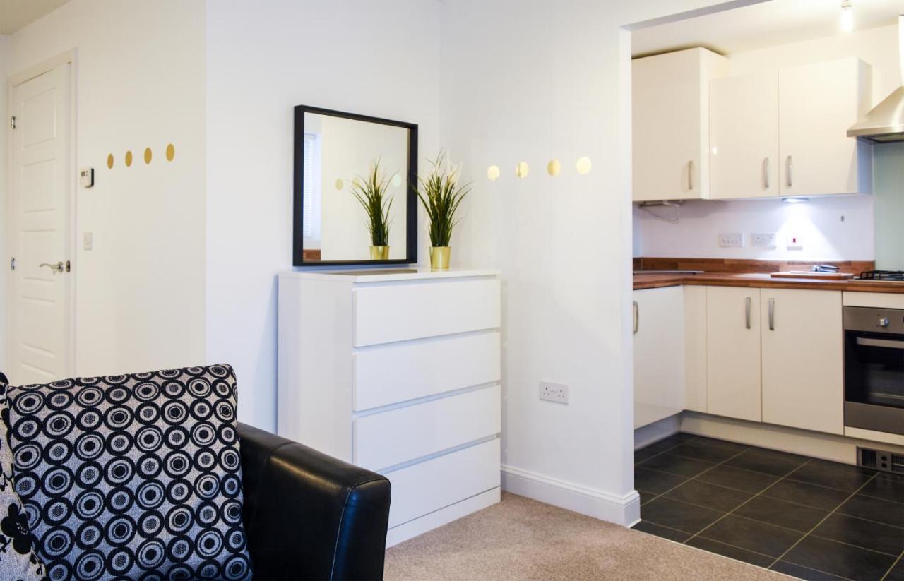 1 Bedroom Apartment Leamington Spa Hosted By Golden Key Warwick  Eksteriør bilde