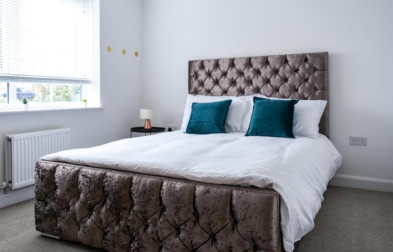 1 Bedroom Apartment Leamington Spa Hosted By Golden Key Warwick  Eksteriør bilde
