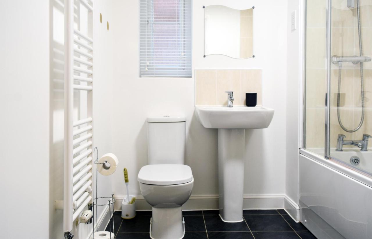 1 Bedroom Apartment Leamington Spa Hosted By Golden Key Warwick  Eksteriør bilde