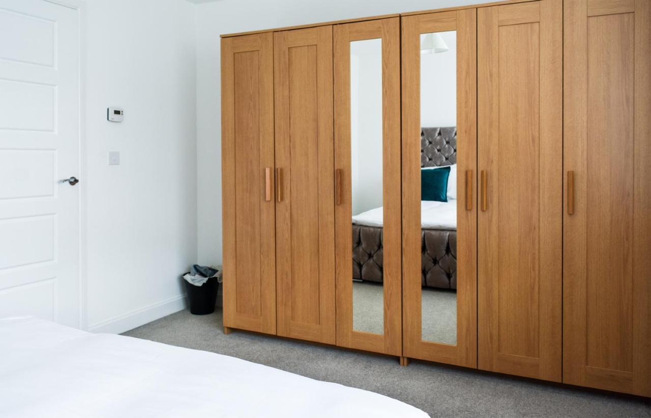 1 Bedroom Apartment Leamington Spa Hosted By Golden Key Warwick  Eksteriør bilde