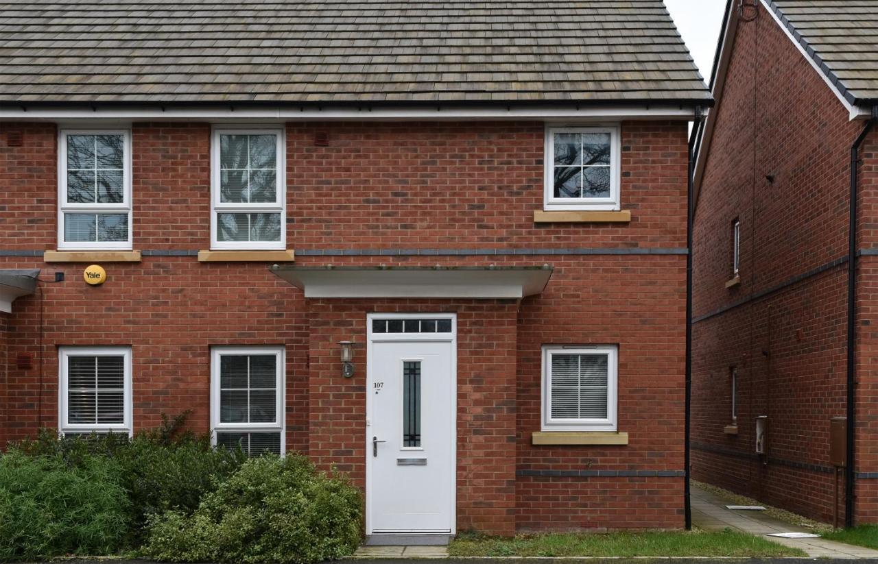 1 Bedroom Apartment Leamington Spa Hosted By Golden Key Warwick  Eksteriør bilde